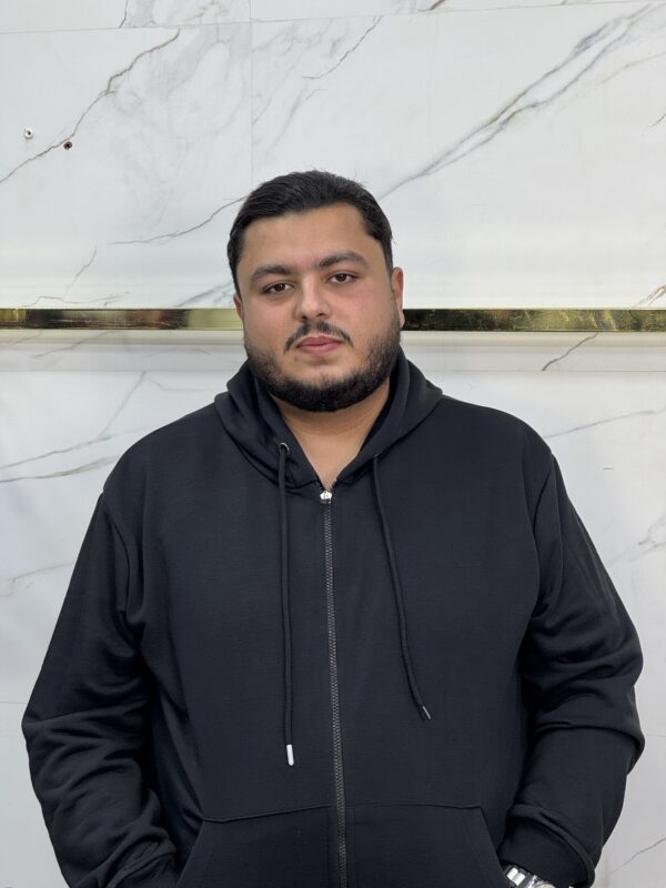 Sweat à Capuche Zippé Premium Grande Taille