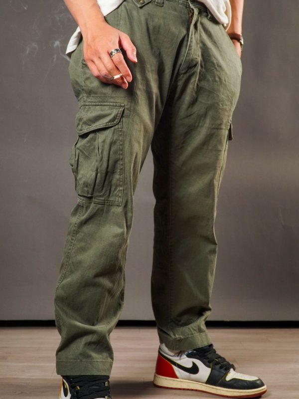 Pantalon cargo — Utility