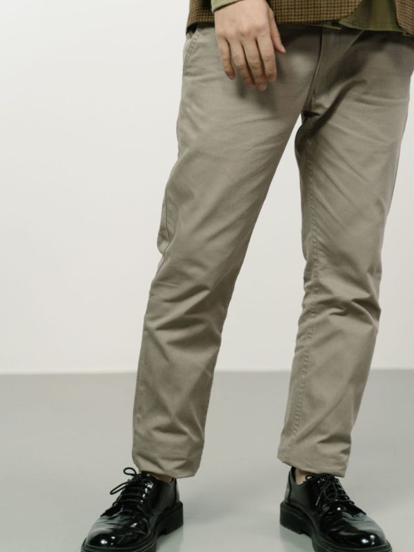 Chino — Beige