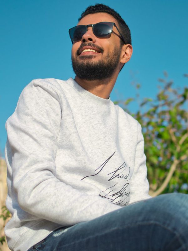 Sweat col rond — Classique