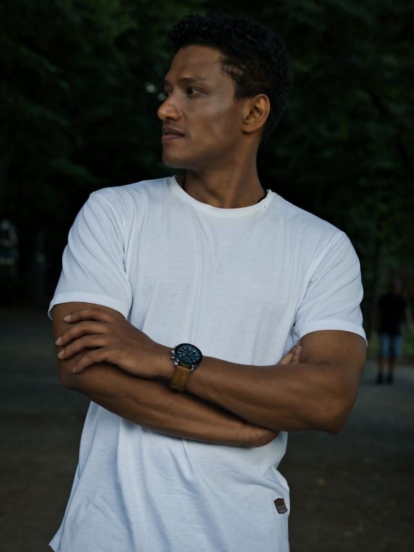 T-shirt col rond — Essentiel