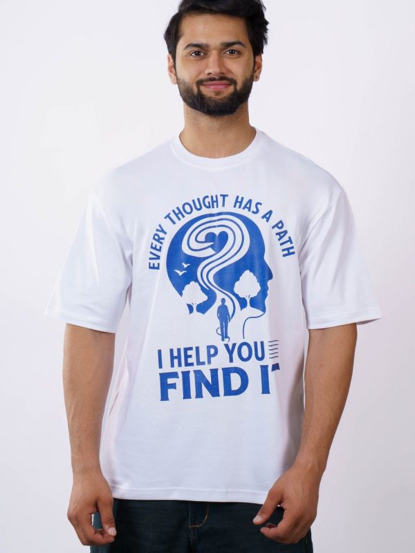 T-shirt imprimé — Logo