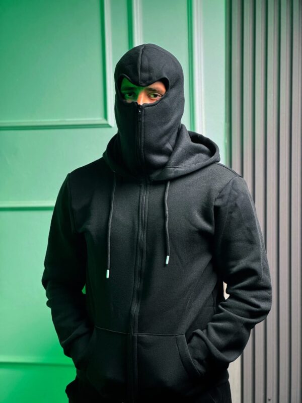 Veste ninja 2027